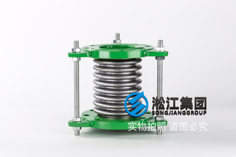 DN100國標(biāo)法蘭波紋補償器